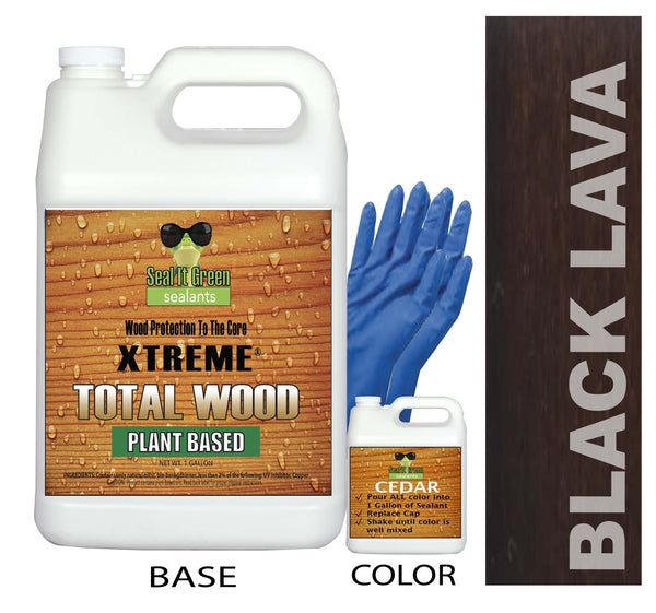 plant-safe wood sealer