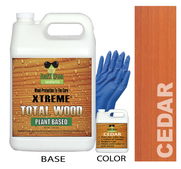 plant-safe wood sealer