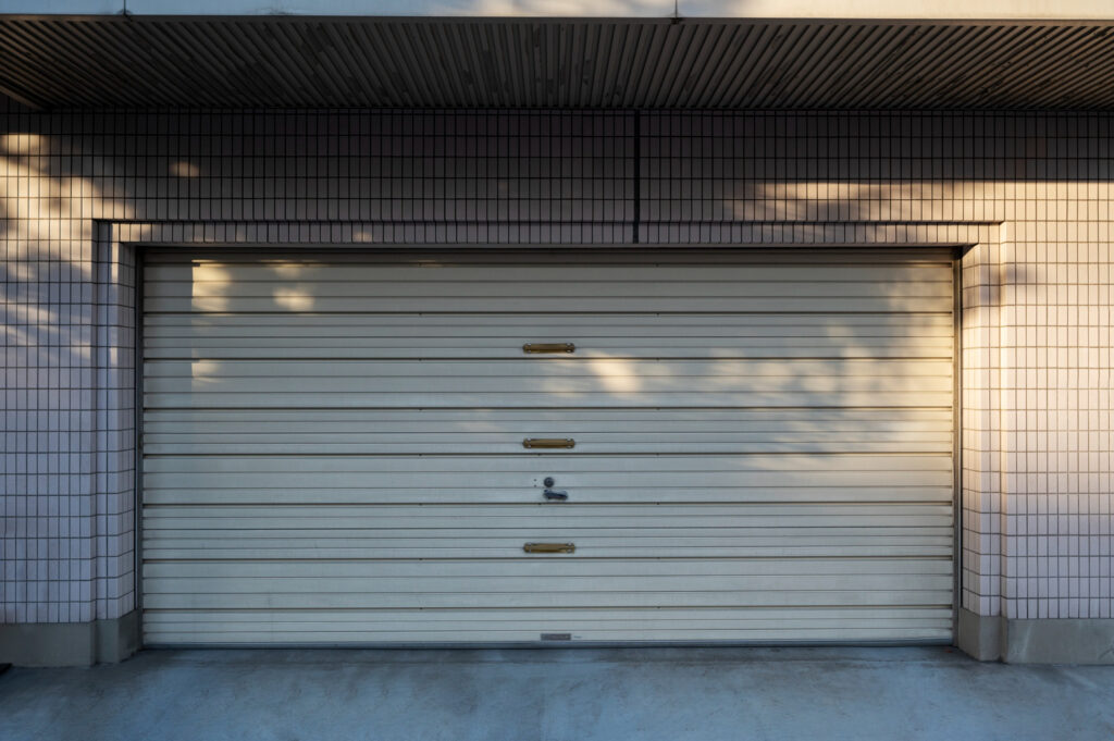 commercial garage door maintenance