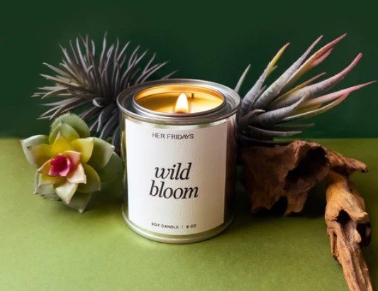next christmas candles