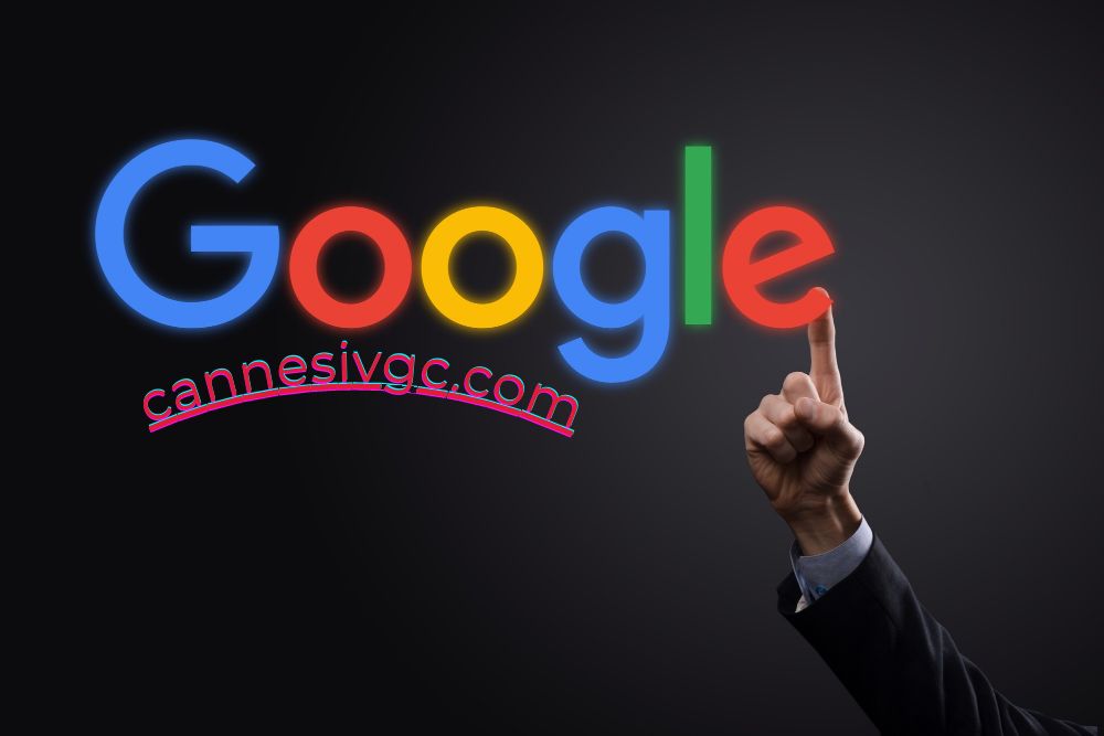 demand notice to Google