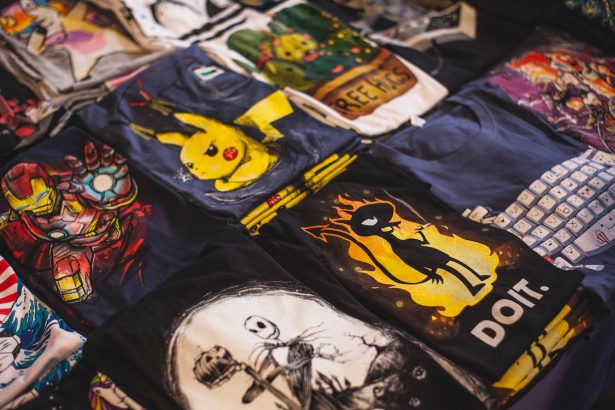 print on demand t shirts
