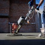 commercial concrete washing