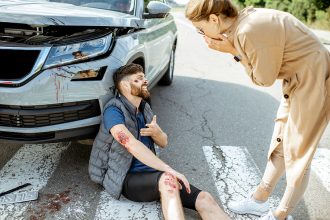 pedestrian accident attorney