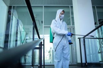 disinfectant services