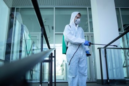disinfectant services