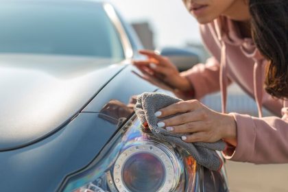 car odor removal