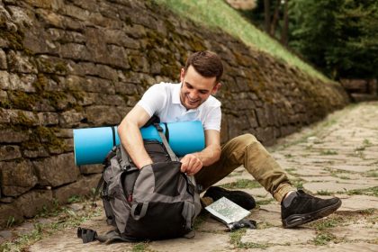 sport backpack