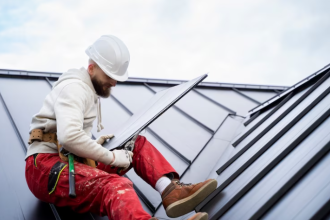 roof repair service