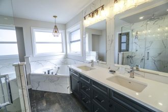 bathroom remodeling