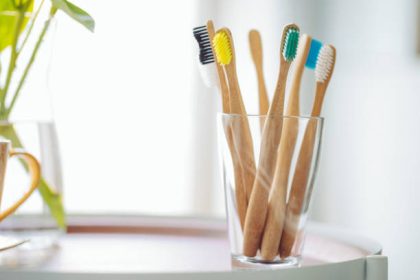 bamboo toothbrush