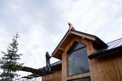 Roof repairs cork