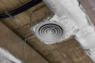 vent cleaning service