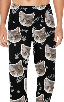 custom pet pajamas