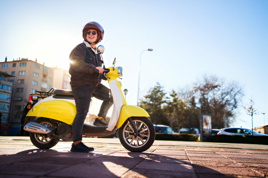 Scooter rental in Fort Lauderdale