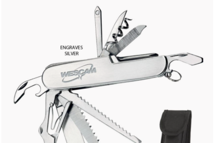 branded knives by Brand Extenders in Washington