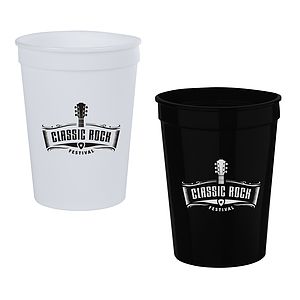 Custom cups with logo