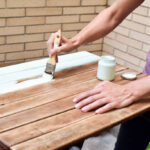 outdoor sealant for wood