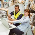 warehouse inventory counting services 