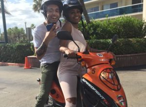 electric scooter rentals