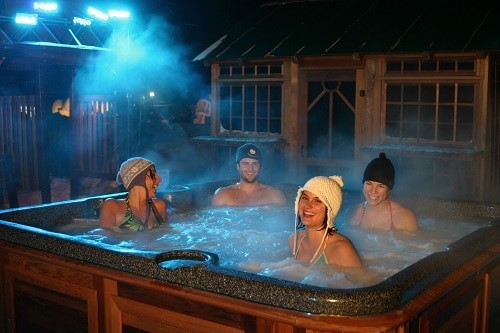 hot tub pumps