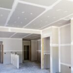 commercial drywall contractors