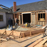 home construction in Los Angeles