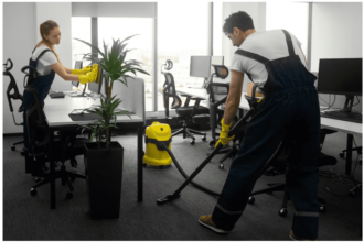 move out cleaning services