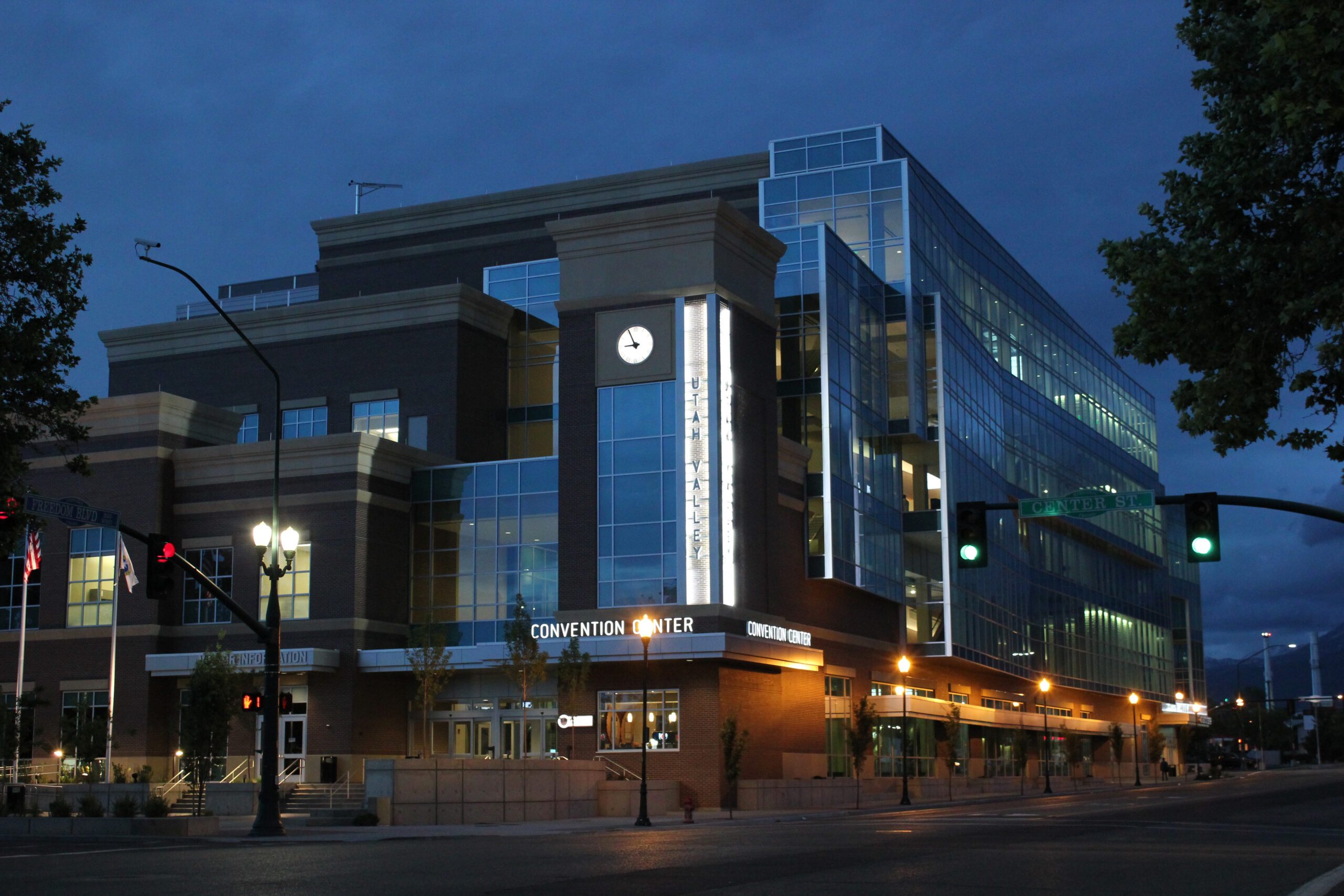 Utah Valley Convention Center