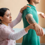 shoulder pain physical therapy