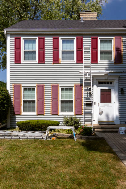 painting plastic shutters