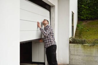 garage door spring repair