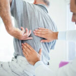 physical therapist for back pain